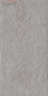 Клинкерная плитка Ceramika Paradyz Carrizo Grey структура матовая (30x60)